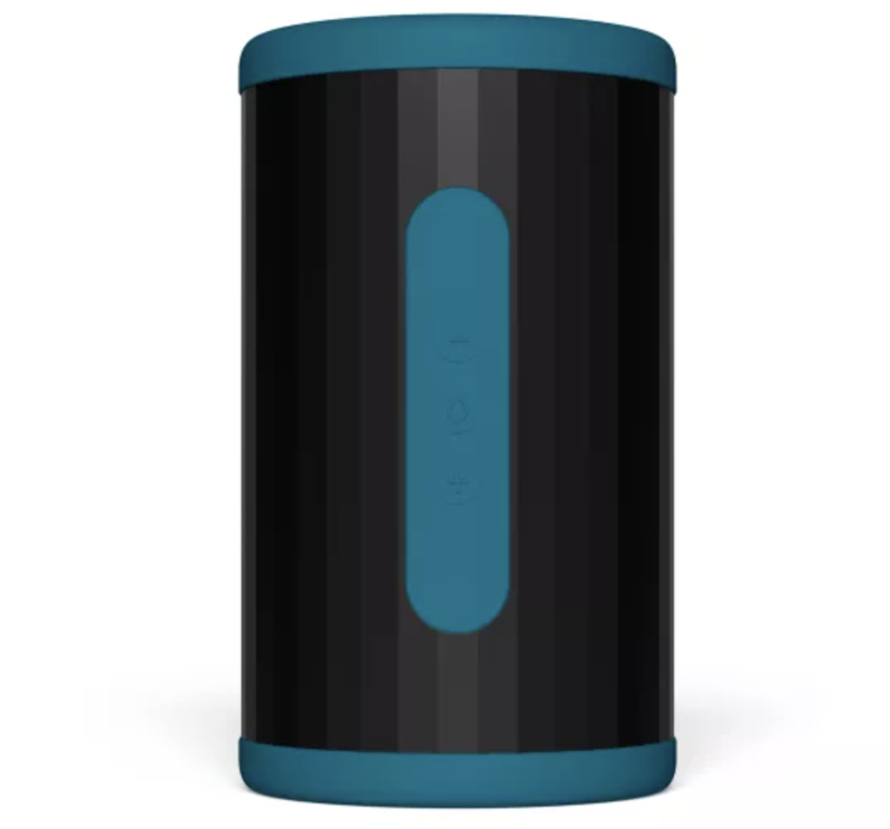 LELO - F2S DOUBLE SONIC MALE STROKER WITH DUAL SONIC STIMULATION TEAL · Masturbatoare (imaginea 3)