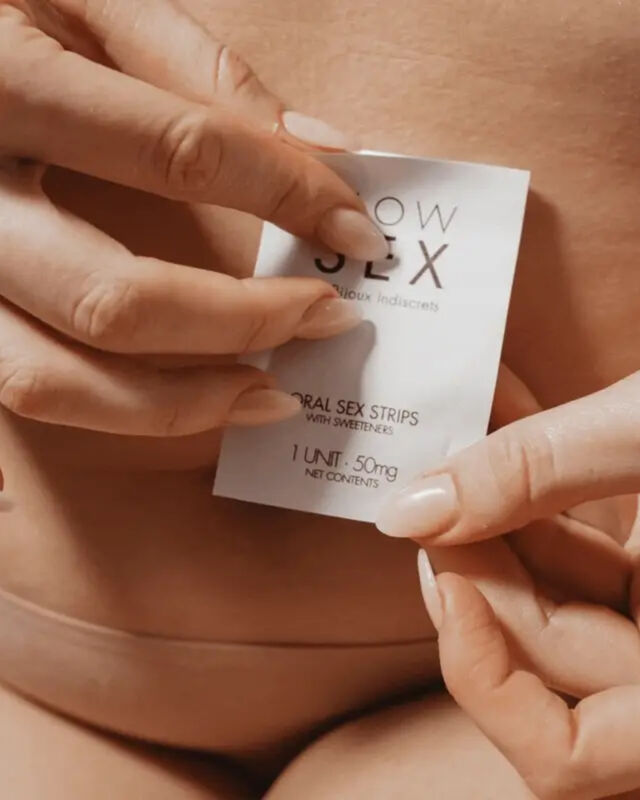 Bijoux Slow Sex-Slow Sex Benzi pentru Sex Oral 3 Bijoux Slow Sex-Slow Sex Benzi pentru Sex Oral — BIJOUX INDISCRETS · Sex Oral & Corp (imaginea 3)