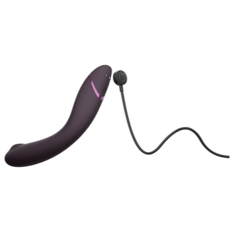 Womanizer-Og G-spot Aubergine-12 Trepte, Reincarcabil, USB · Vibratoare (imaginea 3)