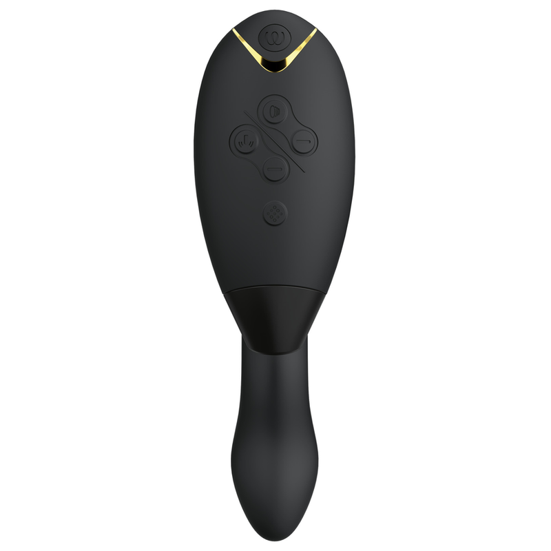 Womanizer-Duo 2 Stimulator 12 Trepte, Reincarcabil, USB 4 Womanizer-Duo 2 Stimulator Negru-12 Trepte, Reincarcabil, USB · Vibratoare (imaginea 4)
