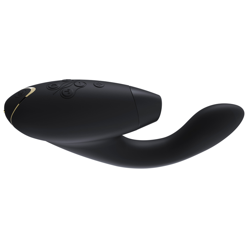 Womanizer-Duo 2 Stimulator 12 Trepte, Reincarcabil, USB 3 Womanizer-Duo 2 Stimulator Negru-12 Trepte, Reincarcabil, USB · Vibratoare (imaginea 3)