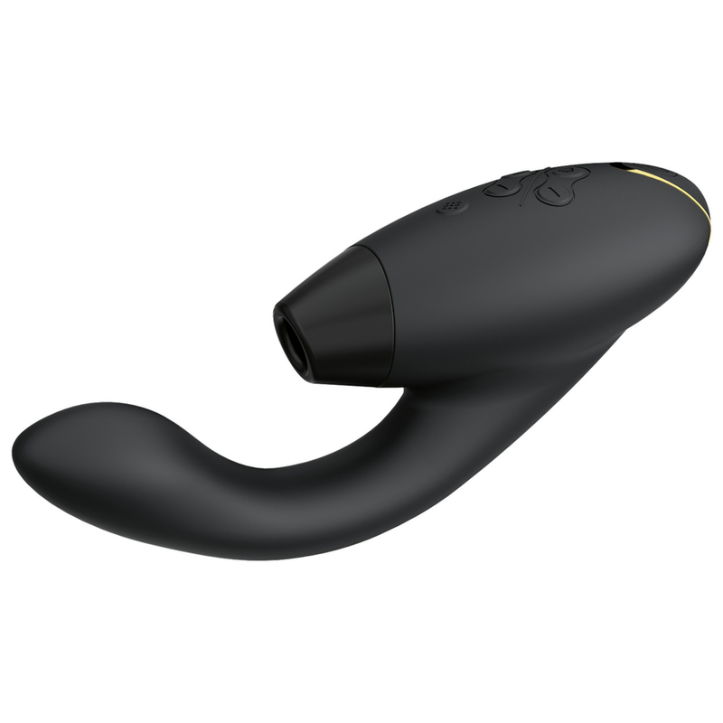Womanizer-Duo 2 Stimulator 12 Trepte, Reincarcabil, USB 6 Womanizer-Duo 2 Stimulator Negru-12 Trepte, Reincarcabil, USB · Vibratoare (imaginea 6)