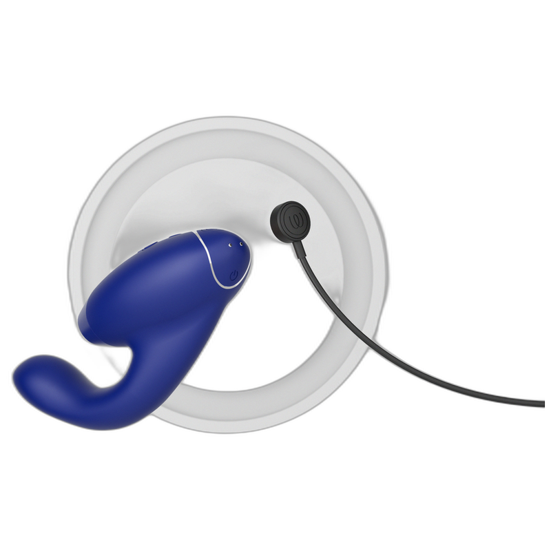 Womanizer-Duo 2 Stimulator 12 Trepte, Reincarcabil, USB 19 Womanizer-Duo 2 Stimulator Blue-12 Trepte, Reincarcabil, USB · Vibratoare (imaginea 9)