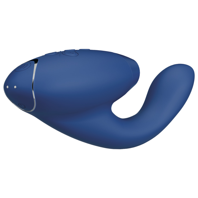 Womanizer-Duo 2 Stimulator 12 Trepte, Reincarcabil, USB 13 Womanizer-Duo 2 Stimulator Blue-12 Trepte, Reincarcabil, USB · Vibratoare (imaginea 3)