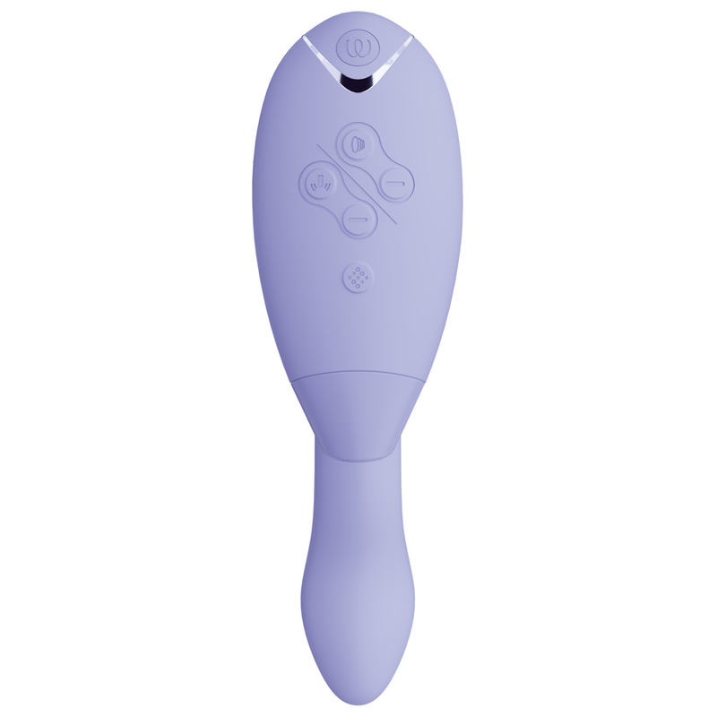 Womanizer-Duo 2 Stimulator 12 Trepte, Reincarcabil, USB 27 Womanizer-Duo 2 Stimulator Dual Lila-Silicon, 10 Trepte · Vibratoare (imaginea 7)