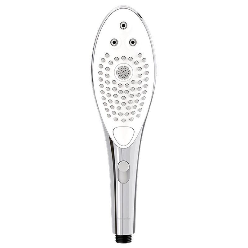 Womanizer-Wave Cap de Duș Stimulare Clitorală Chrome-ABS 6 Womanizer-Wave Cap de Duș Stimulare Clitorală Chrome-ABS · Vibratoare (imaginea 6)