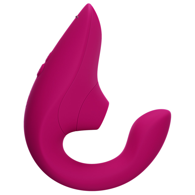 Womanizer-Blend Rabbit Vibrator Stimulator Roz Vibrant-Silicon 5 Womanizer-Blend Rabbit Vibrator Stimulator Roz Vibrant-Silicon · Vibratoare (imaginea 5)