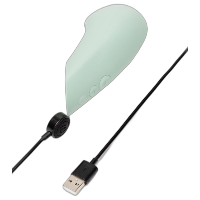 Womanizer-Vibe Lay-on Silent Vibrator Sage-Silicon, 10 Trepte 8 Womanizer-Vibe Lay-on Silent Vibrator Sage-Silicon, 10 Trepte · Vibratoare (imaginea 8)