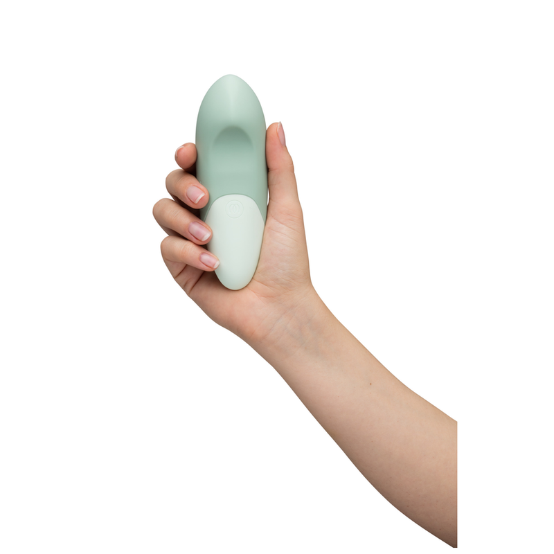 Womanizer-Vibe Lay-on Silent Vibrator Sage-Silicon, 10 Trepte 10 Womanizer-Vibe Lay-on Silent Vibrator Sage-Silicon, 10 Trepte · Vibratoare (imaginea 10)
