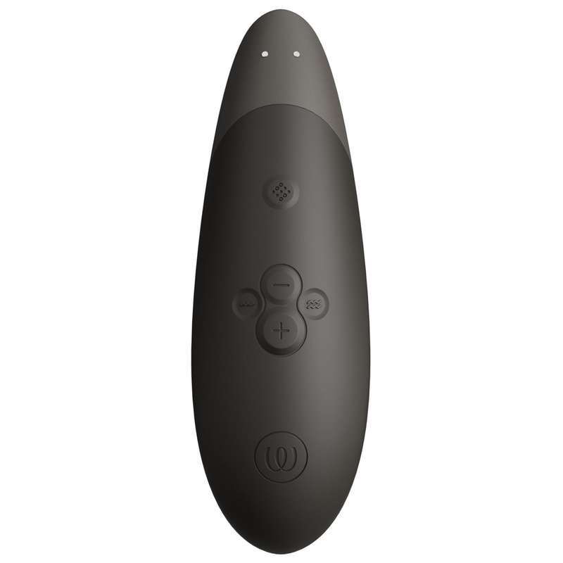 Womanizer-Enhance Stimulator Clitoral Negru-Silicon, 10 Trepte · Vibratoare (imaginea 6)
