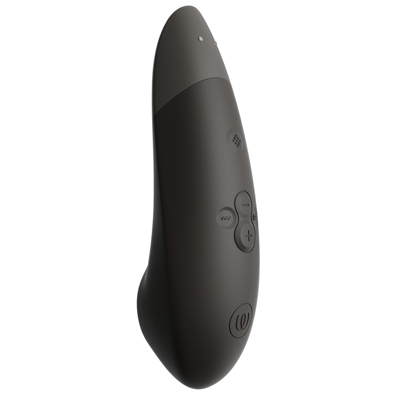 Womanizer-Enhance Stimulator Clitoral Negru-Silicon, 10 Trepte · Vibratoare (imaginea 3)