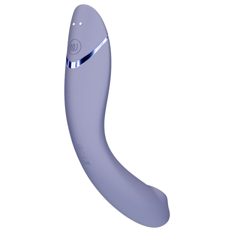 Womanizer-Og G-spot Lilac-Silicon, 12 Trepte, Reincarcabil, USB · Vibratoare (imaginea 4)