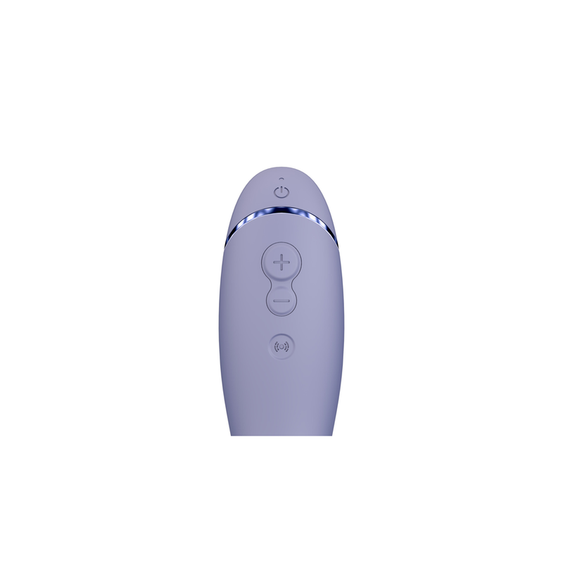 Womanizer-Og G-spot Lilac-Silicon, 12 Trepte, Reincarcabil, USB · Vibratoare (imaginea 6)