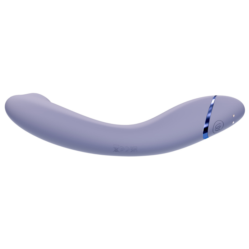 Womanizer-Og G-spot Lilac-Silicon, 12 Trepte, Reincarcabil, USB · Vibratoare (imaginea 2)
