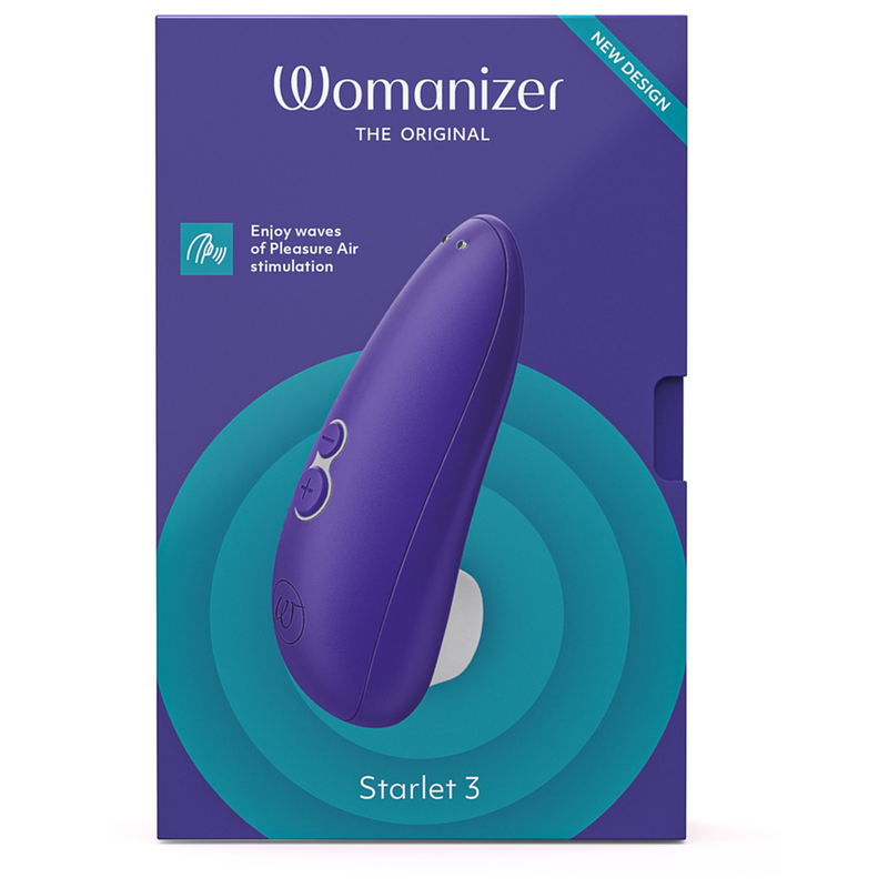 Womanizer-Starlet 3 Estimulator Clitoris Indigo-5 Trepte 8 Womanizer-Starlet 3 Estimulator Clitoris Indigo-5 Trepte · Vibratoare (imaginea 8)