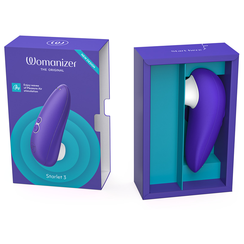 Womanizer-Starlet 3 Estimulator Clitoris Indigo-5 Trepte 9 Womanizer-Starlet 3 Estimulator Clitoris Indigo-5 Trepte · Vibratoare (imaginea 9)