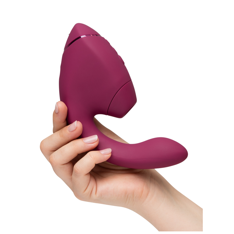 Womanizer-Duo Next Stimulator Dual Clitoral si G-spot Dusky 10 Womanizer-Duo Next Stimulator Dual Clitoral si G-spot Dusky · Vibratoare (imaginea 10)