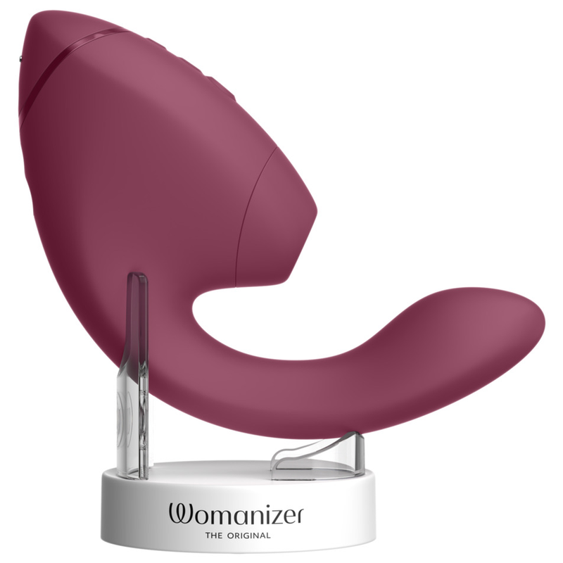 Womanizer-Duo Next Stimulator Dual Clitoral si G-spot Dusky 4 Womanizer-Duo Next Stimulator Dual Clitoral si G-spot Dusky · Vibratoare (imaginea 4)