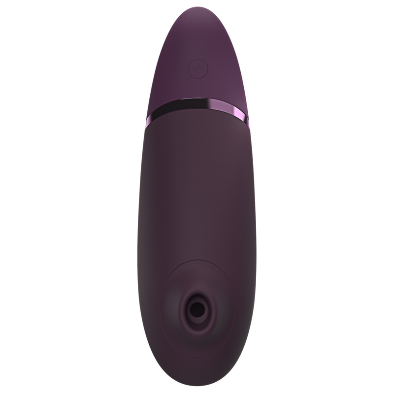 Womanizer-Next Stimulator Clitoridian Silicon, Impermeabil 12 Womanizer-Next Stimulator Clitoral Dark Purple-Silicon, 3 Trepte · Vibratoare (imaginea 2)