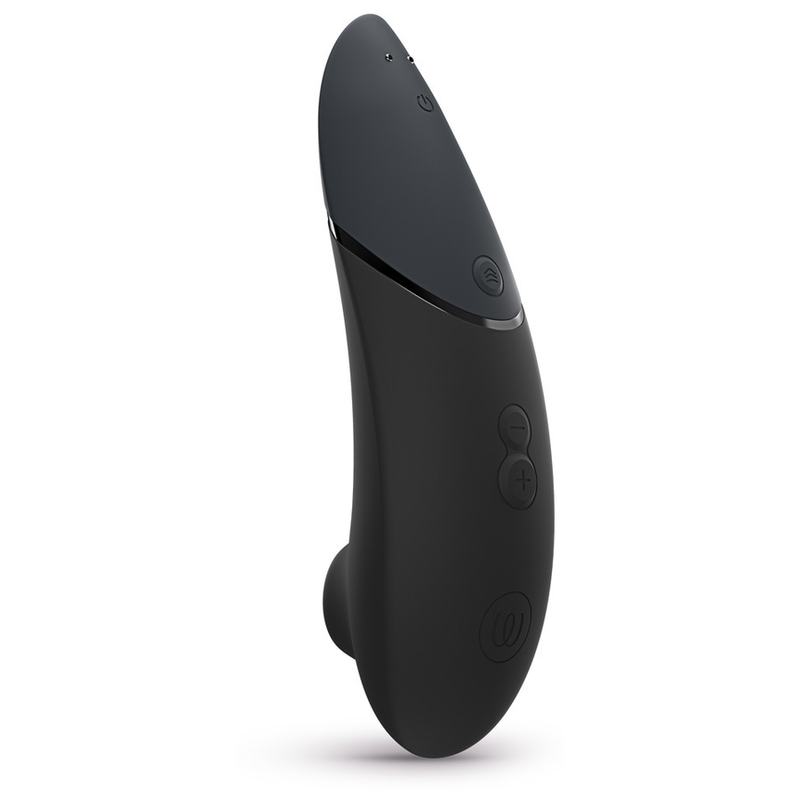 Womanizer-Next Stimulator Clitoridian Silicon, Impermeabil 6 Womanizer-Next Stimulator Clitorian Negru-Silicon, USB, Waterproof · Vibratoare (imaginea 6)