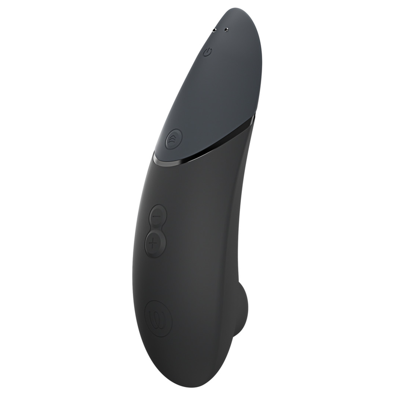 Womanizer-Next Stimulator Clitoridian Silicon, Impermeabil 5 Womanizer-Next Stimulator Clitorian Negru-Silicon, USB, Waterproof · Vibratoare (imaginea 5)
