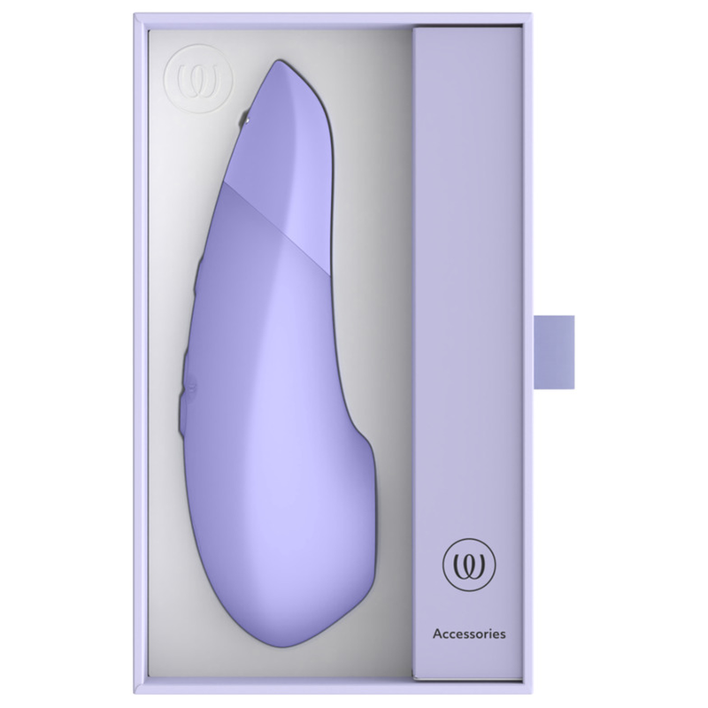 Womanizer-Enhance Stimulator Clitoral Lilac-Silicon, 10 Trepte · Vibratoare (imaginea 8)