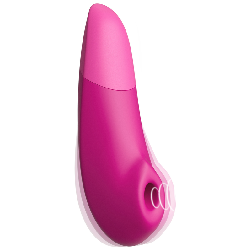 Womanizer-Enhance Stimulator Clitoridian Vibrant Pink-Silicon 4 Womanizer-Enhance Stimulator Clitoridian Vibrant Pink-Silicon · Vibratoare (imaginea 4)