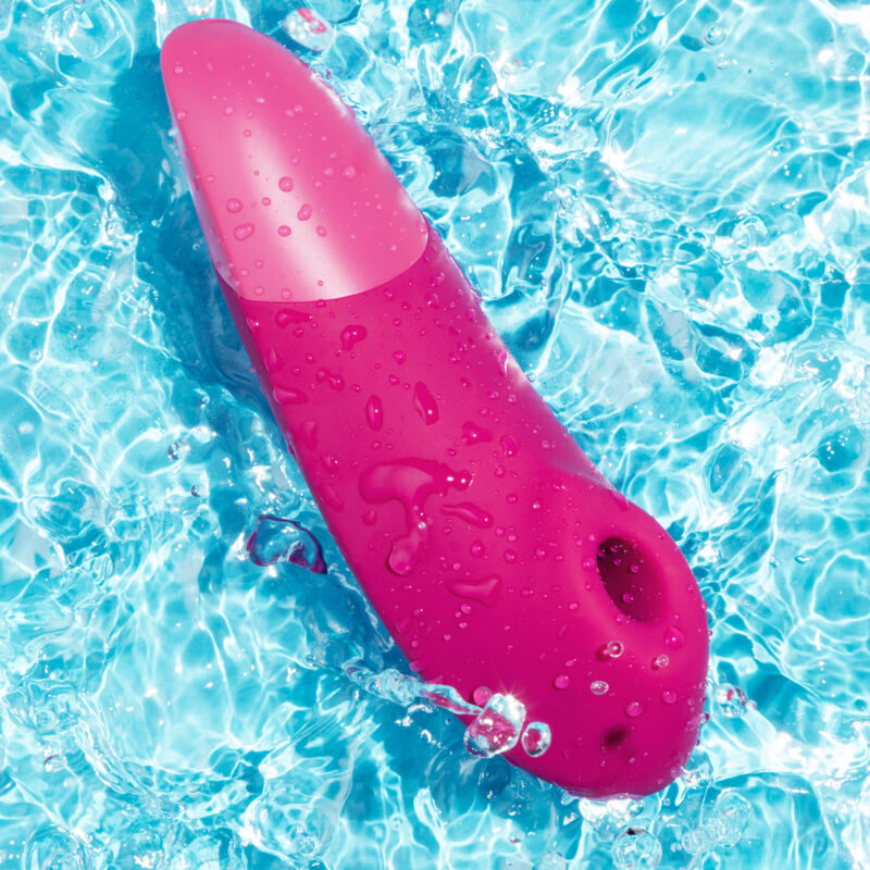 Womanizer-Enhance Stimulator Clitoridian Vibrant Pink-Silicon 8 Womanizer-Enhance Stimulator Clitoridian Vibrant Pink-Silicon · Vibratoare (imaginea 8)