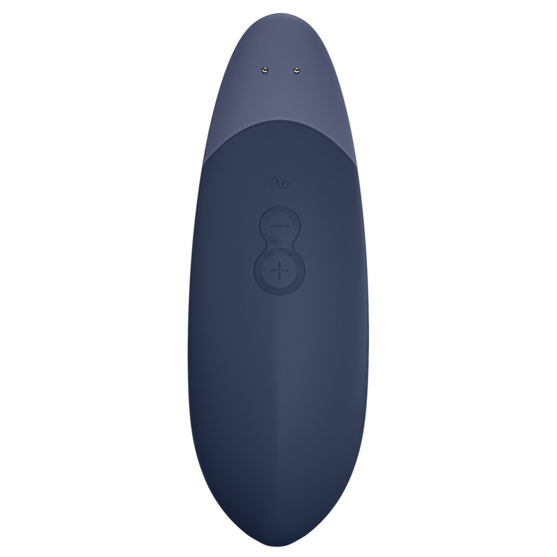 Womanizer-Vibe Lay-on Vibrator Silențios Albastru 7 Womanizer-Vibe Lay-on Vibrator Silențios Albastru · Vibratoare (imaginea 7)