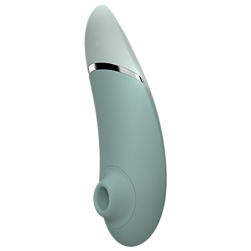 Womanizer-Next Stimulant Clitoridian Sage-Silicon, USB, Waterproof 6 Womanizer-Next Stimulant Clitoridian Sage-Silicon, USB, Waterproof · Vibratoare (imaginea 6)