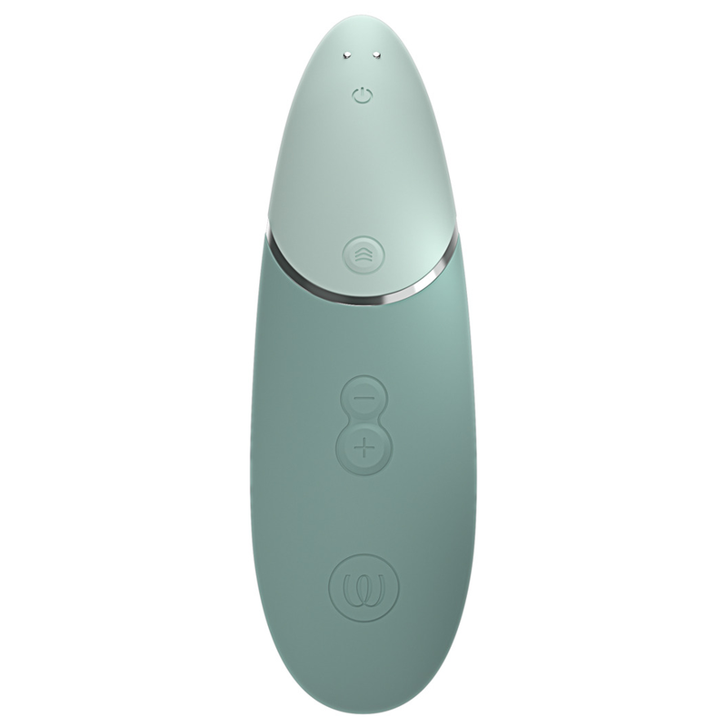 Womanizer-Next Stimulant Clitoridian Sage-Silicon, USB, Waterproof 8 Womanizer-Next Stimulant Clitoridian Sage-Silicon, USB, Waterproof · Vibratoare (imaginea 8)