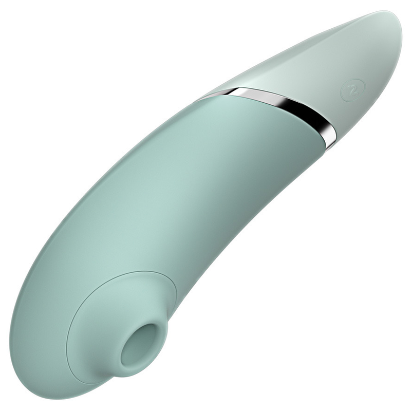 Womanizer-Next Stimulant Clitoridian Sage-Silicon, USB, Waterproof 3 Womanizer-Next Stimulant Clitoridian Sage-Silicon, USB, Waterproof · Vibratoare (imaginea 3)