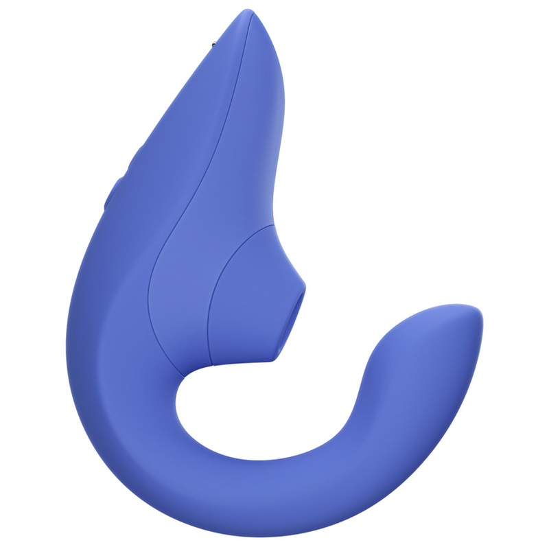 Womanizer-Blend Rabbit Vibrator Stimulator Albastru · Vibratoare (imaginea 3)