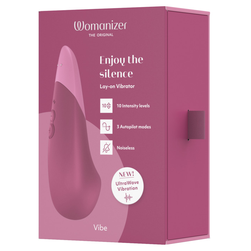 Womanizer-Vibe Lay-on Silent Vibrator Dusky Pink-Silicon, 10 9 Womanizer-Vibe Lay-on Silent Vibrator Dusky Pink-Silicon, 10 · Vibratoare (imaginea 9)