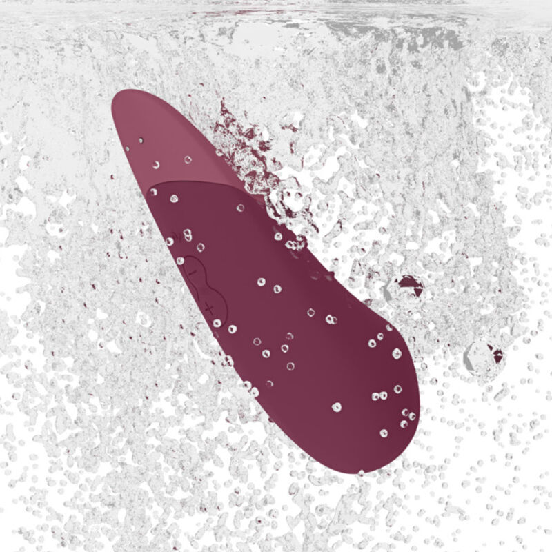 Womanizer-Vibe Lay-on Silent Vibrator Dusky Pink-Silicon, 10 7 Womanizer-Vibe Lay-on Silent Vibrator Dusky Pink-Silicon, 10 · Vibratoare (imaginea 7)