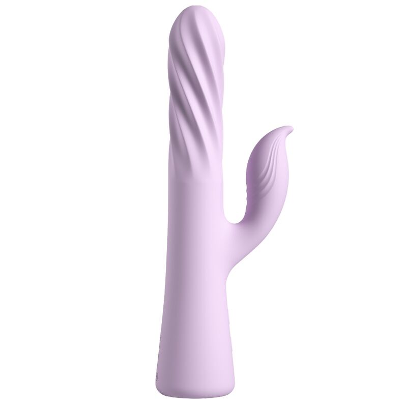 Pipedreams-Fantasy Twist Vibrator cu Rotație și Thrusting 5 Pipedreams-Fantasy Twist Vibrator cu Rotație și Thrusting · Vibratoare (imaginea 5)
