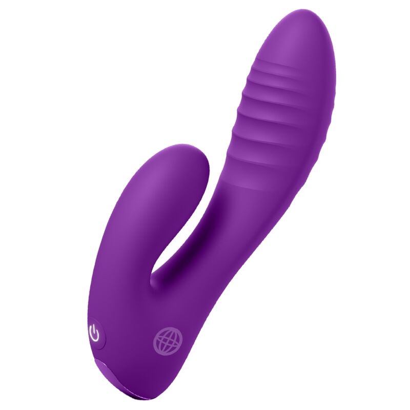 Pipedreams-Secret Lover Vibrator Dublu G-spot și Clitoris 7 Pipedreams-Secret Lover Vibrator Dublu G-spot și Clitoris