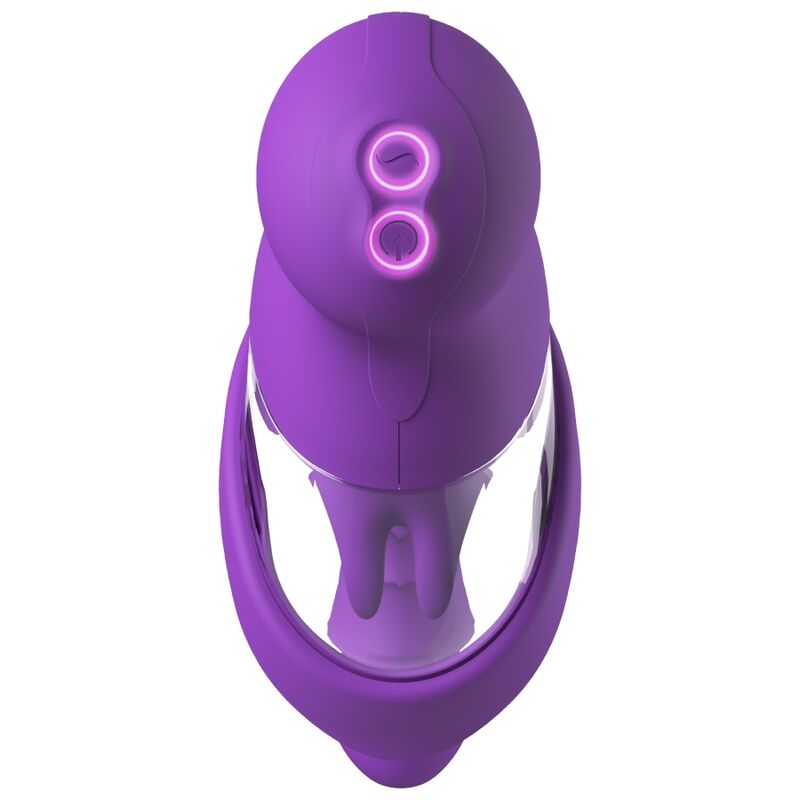 Pipedreams-Veloura Touch Pompă Intimă G-spot cu Succiune 3 Pipedreams-Veloura Touch Pompă Intimă G-spot cu Succiune · Vibratoare (imaginea 3)
