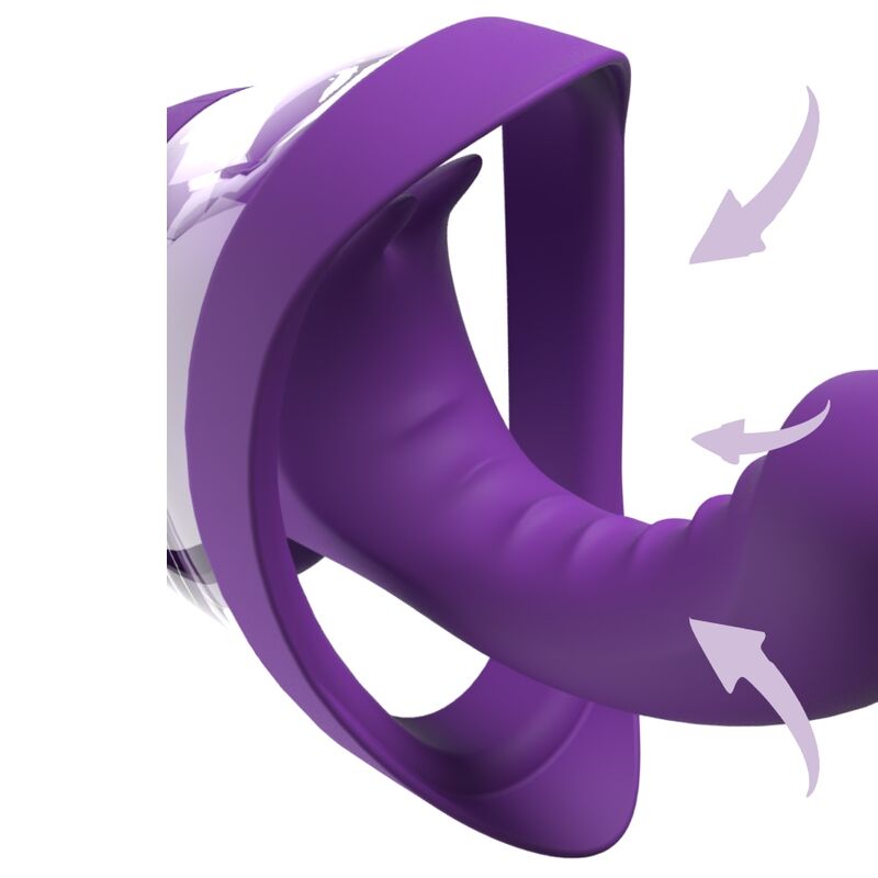 Pipedreams-Veloura Touch Pompă Intimă G-spot cu Succiune 4 Pipedreams-Veloura Touch Pompă Intimă G-spot cu Succiune · Vibratoare (imaginea 4)