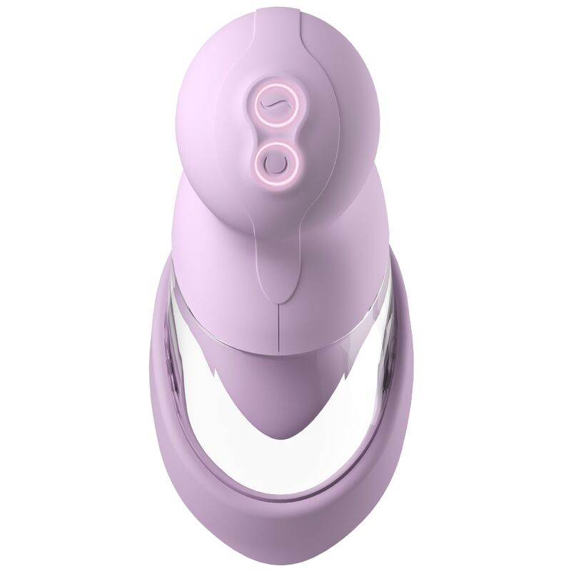 Pipedreams-Veloura Touch Pompă Intimă Succiune și Vibrație 6 Pipedreams-Veloura Touch Pompă Intimă Succiune și Vibrație · Vibratoare (imaginea 6)