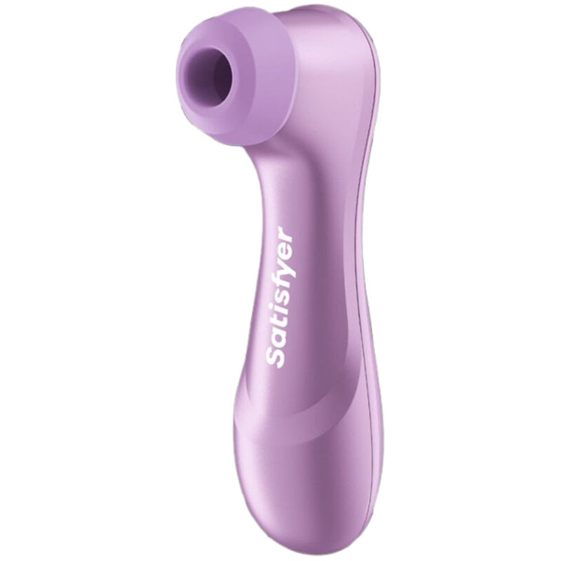 Satisfyer-Pro 2 Generation 4 Stimulator Clitoral Ametist · Vibratoare (imaginea 2)