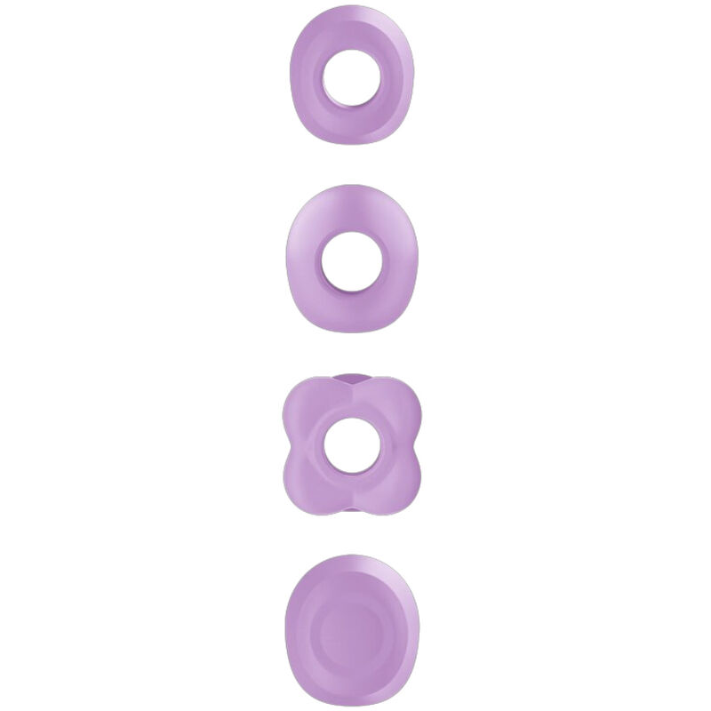 Satisfyer-Pro 2 Generation 4 Stimulator Clitoral Ametist · Vibratoare (imaginea 6)