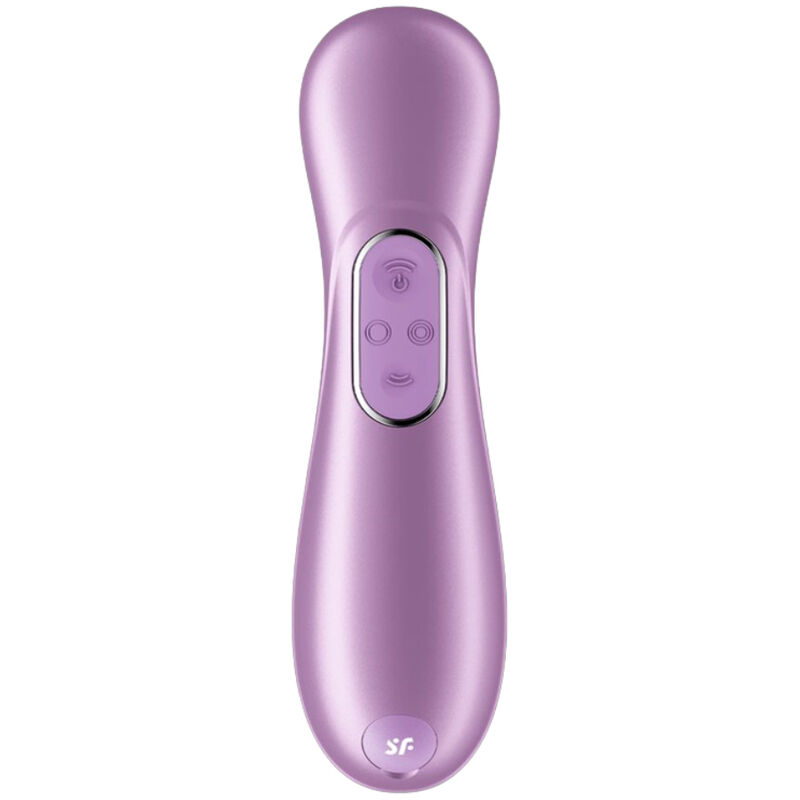 Satisfyer-Pro 2 Generation 4 Stimulator Clitoral Ametist · Vibratoare (imaginea 5)