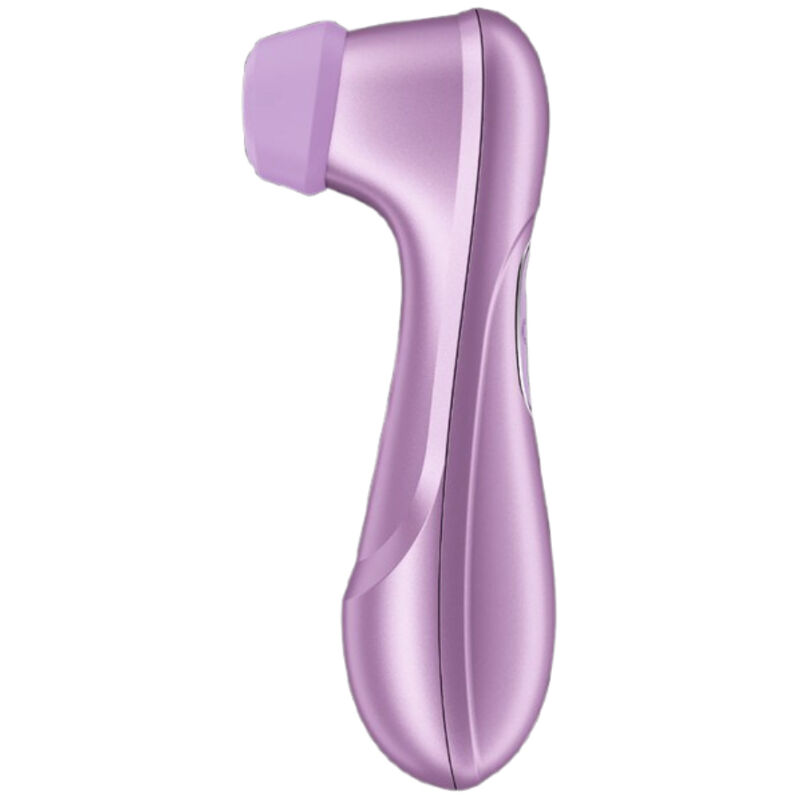 Satisfyer-Pro 2 Generation 4 Stimulator Clitoral Ametist · Vibratoare (imaginea 4)