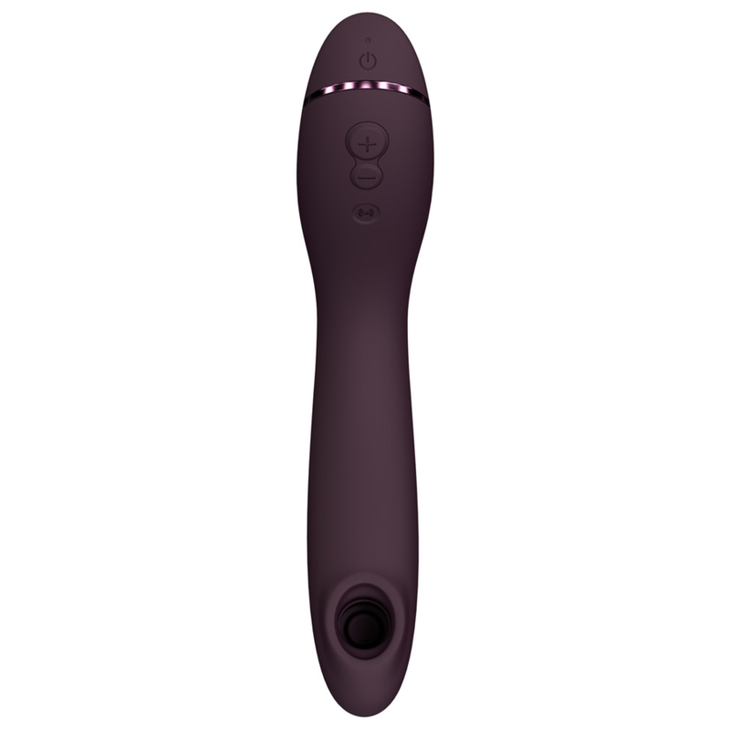 Womanizer-Og G-spot Aubergine-12 Trepte, Reincarcabil, USB · Vibratoare (imaginea 5)