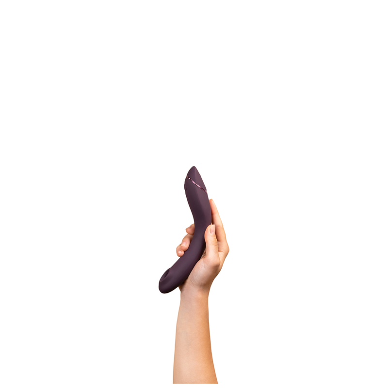 Womanizer-Og G-spot Aubergine-12 Trepte, Reincarcabil, USB · Vibratoare (imaginea 7)