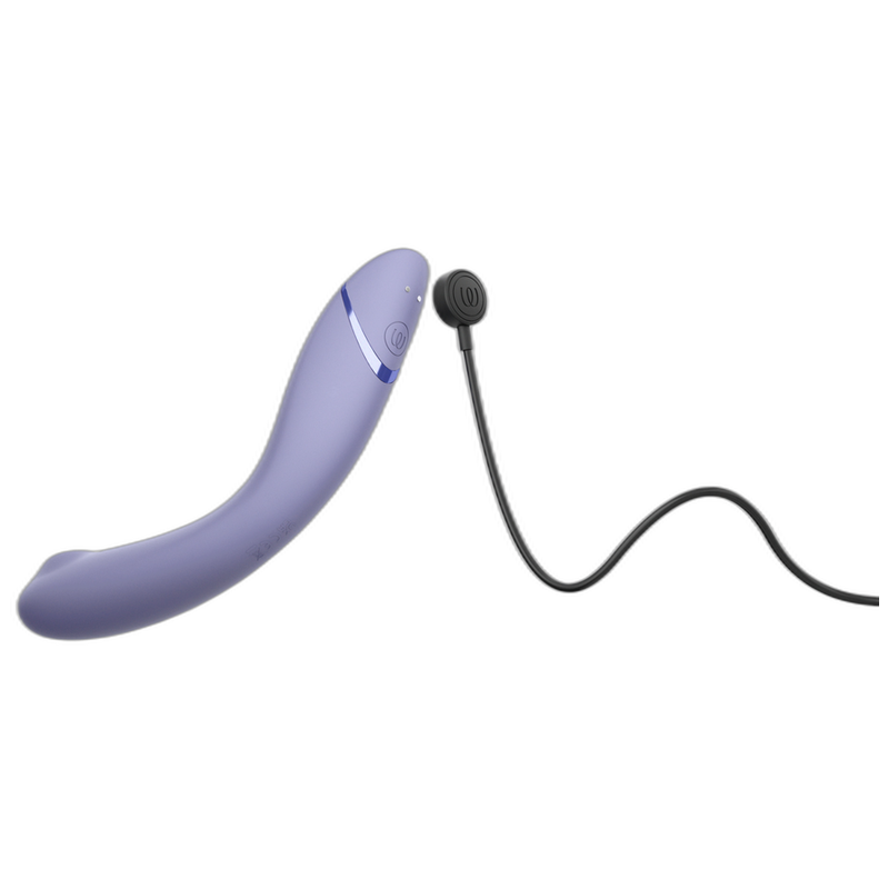Womanizer-Og G-spot Lilac-Silicon, 12 Trepte, Reincarcabil, USB · Vibratoare (imaginea 6)