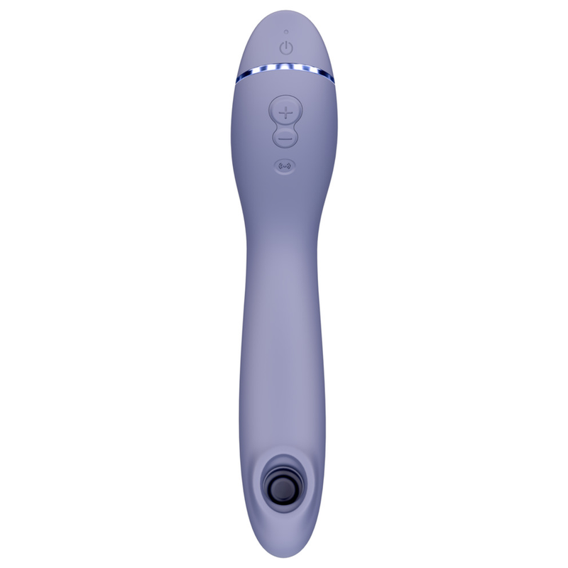 Womanizer-Og G-spot Lilac-Silicon, 12 Trepte, Reincarcabil, USB · Vibratoare (imaginea 7)