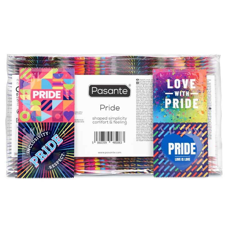 Pasante-Pachet Gay Pride-144 Bucăți