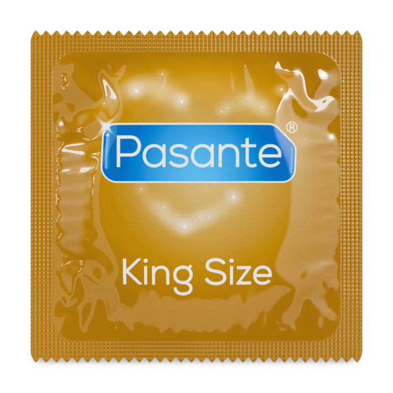 Pasante-King Size Cutie 144 Prezervative-Latex · Prezervative (imaginea 4)